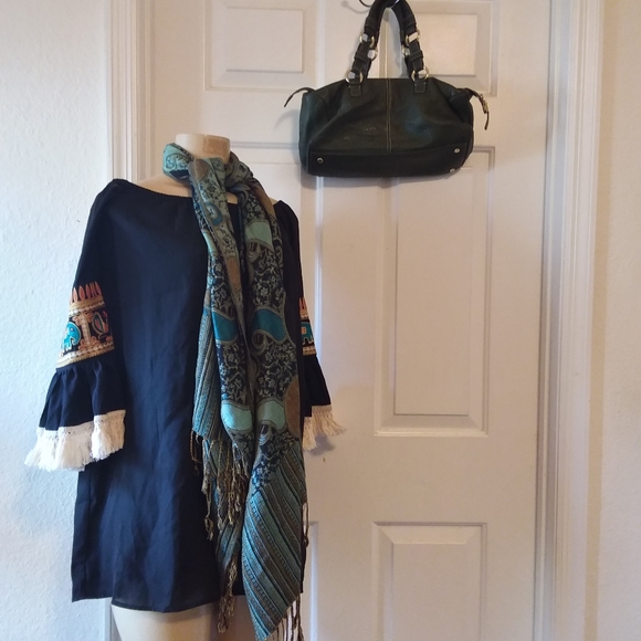 Talbots Handbag - Picture 3 of 8